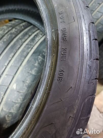 Goodyear Eagle F1 Asymmetric 3 255/40 R18