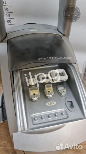 Аппарат LPG cellu m6 keymodule 2i 2007/949 ч