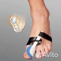Бандаж-корректор для большого пальца стопы ночной