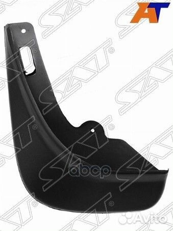 Брызговик Ford Focus 04-11 (Сзади/ Слева/ 4D SED)