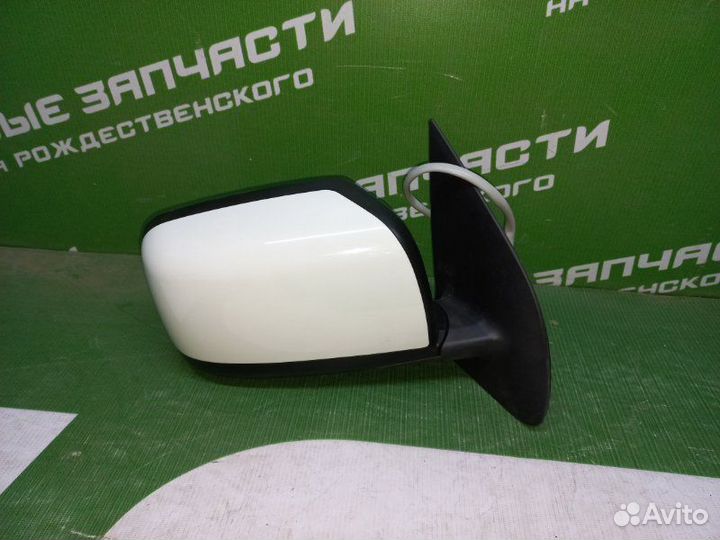 Правое зеркало Nissan Qashqai J10 2006