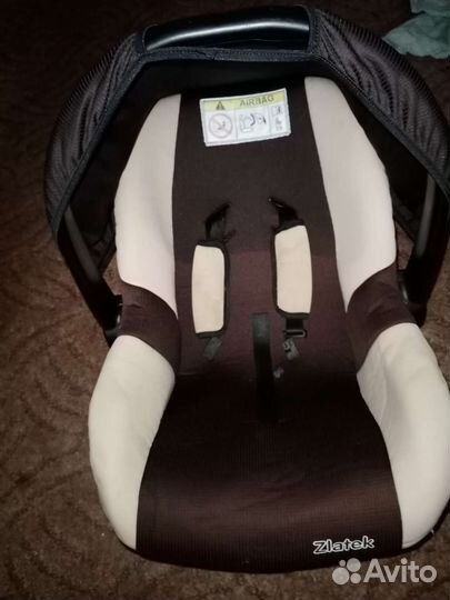 Автолюлька от 0 до 13