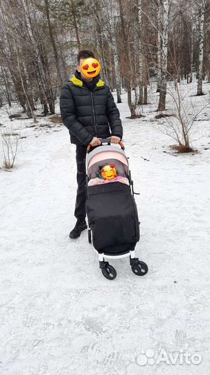 Прогулочная коляска yoya