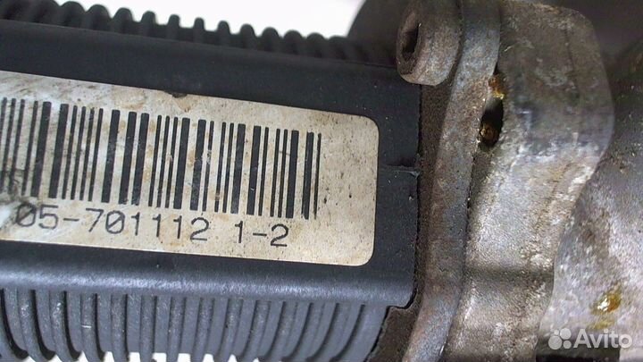 Клапан рециркуляции газов Opel Astra H, 2007