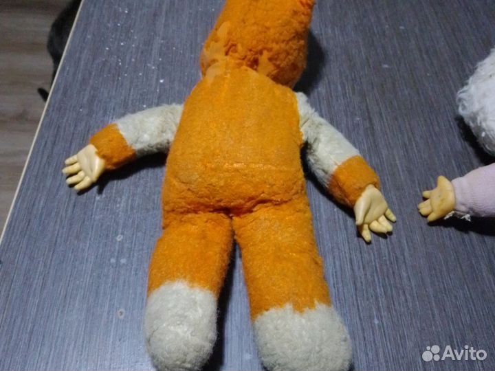 Мягкие игрушки СССР бронь для Татьяны