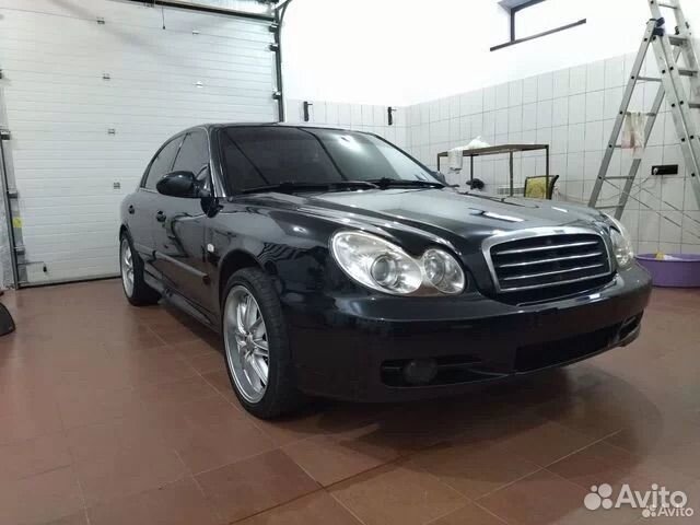 Hyundai Sonata 2.0 AT, 2011, 196 000 км