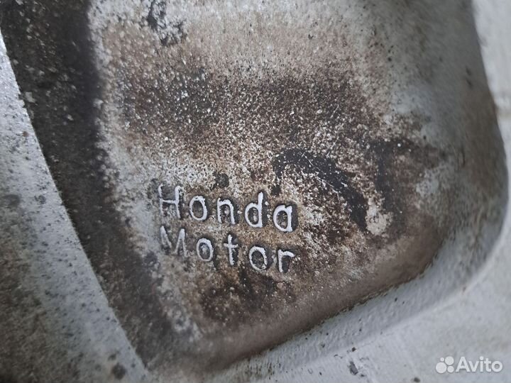 Диски литые R 17 Хонда Аккорд