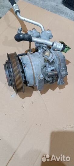 Компрессор кондиционера