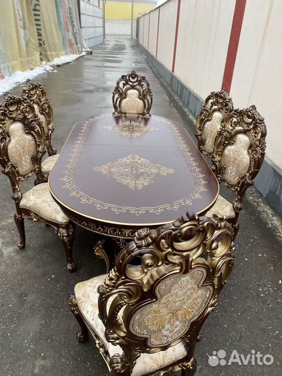 Стол Стулья