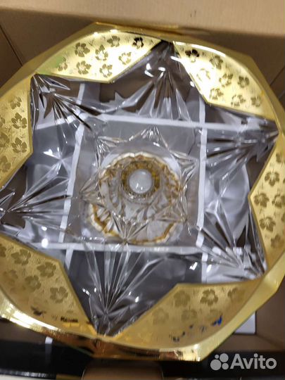 Фруктовница, конфетница