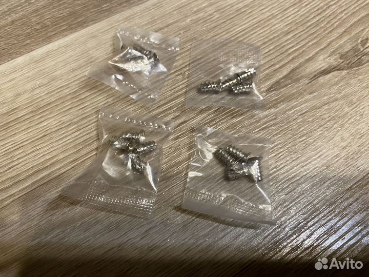 4 вентилятора NF-P14s Redux 1500 PWM + аксы