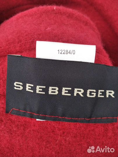 Шляпа женская шерсть