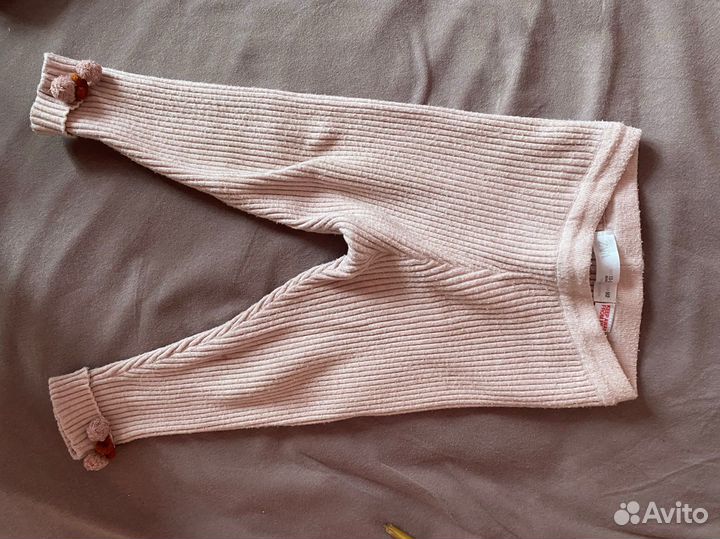 Леггинсы zara 92р