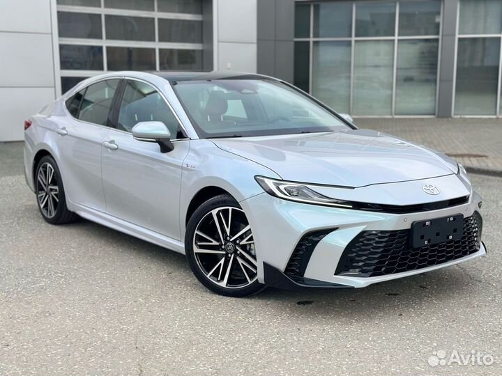 Toyota Camry 2.0 CVT, 2024, 47 км