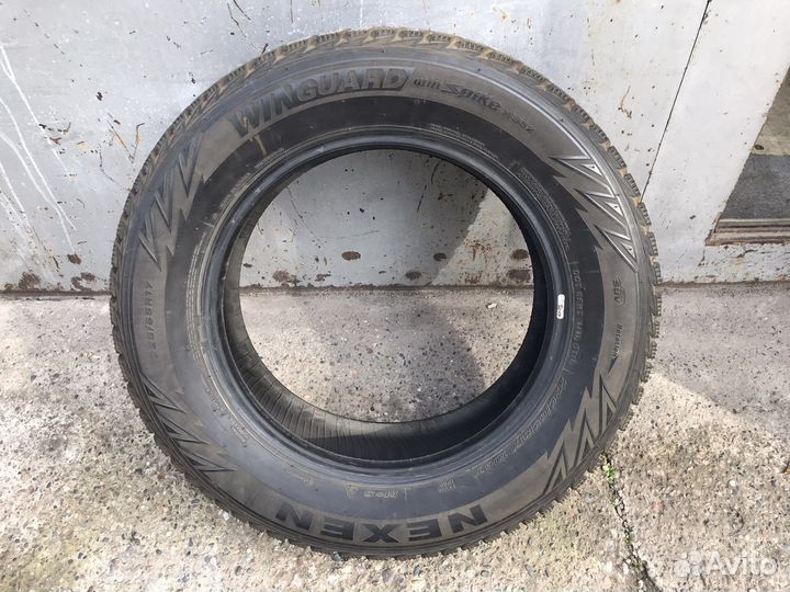 Nexen Winguard Spike WS62 225/65 R17