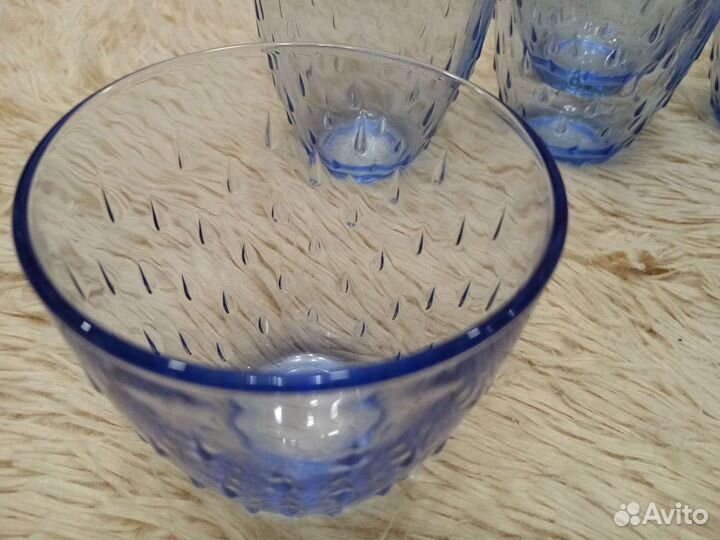 Стакан стеклянный