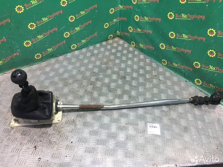 Рычаг селектор МКПП Chevrolet Lacetti