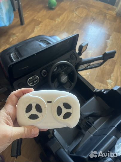 Электромобиль