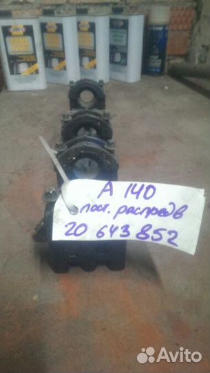 Постель распредвала мерседес А-140, с 1997-2004г