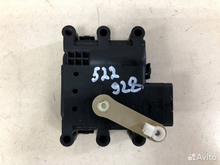 Моторчик заслонки печки Mazda Mazda 3 BK 2002-2009