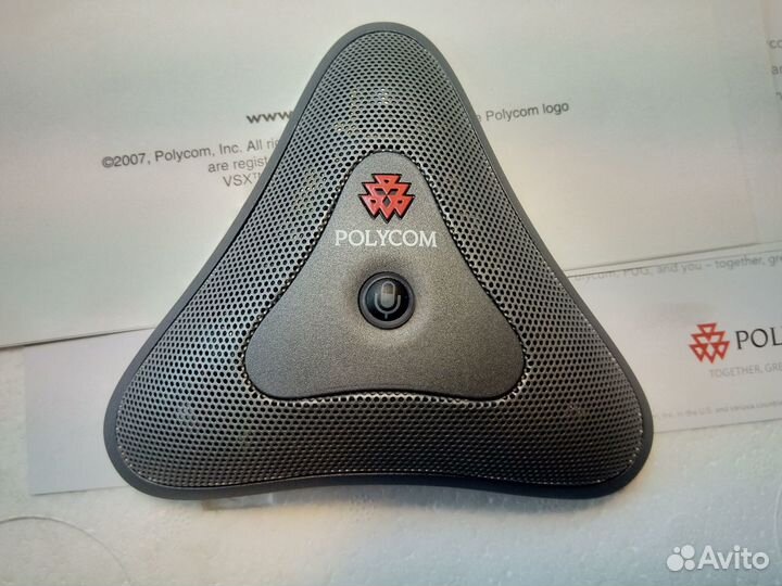 Микрофон Polycom VSX MicrophoneArray2201-20250-203