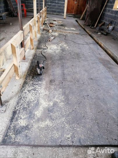 Транспортерная лента на болотоходы