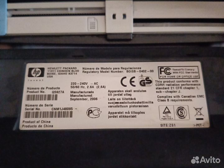 Принтер лазерный с двусторонней печатью hp 1320