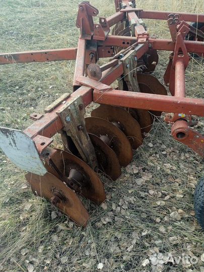 Борона БДМ-Агро БДМ 3х2П, 1998