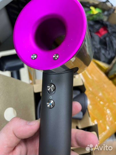 Фен Dyson Supersonic hd08