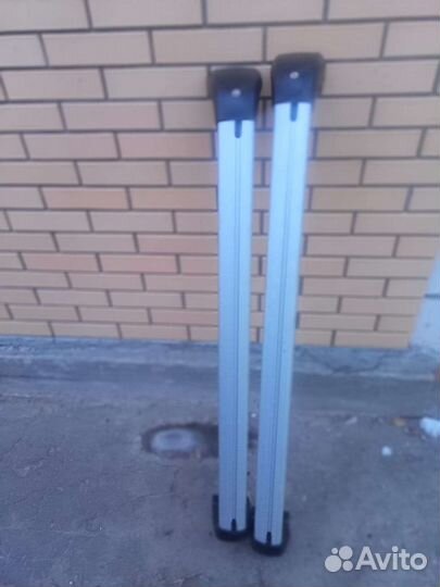 Багажник на крышу