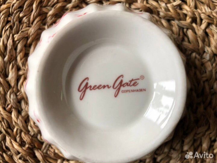 Вазочка для конфет