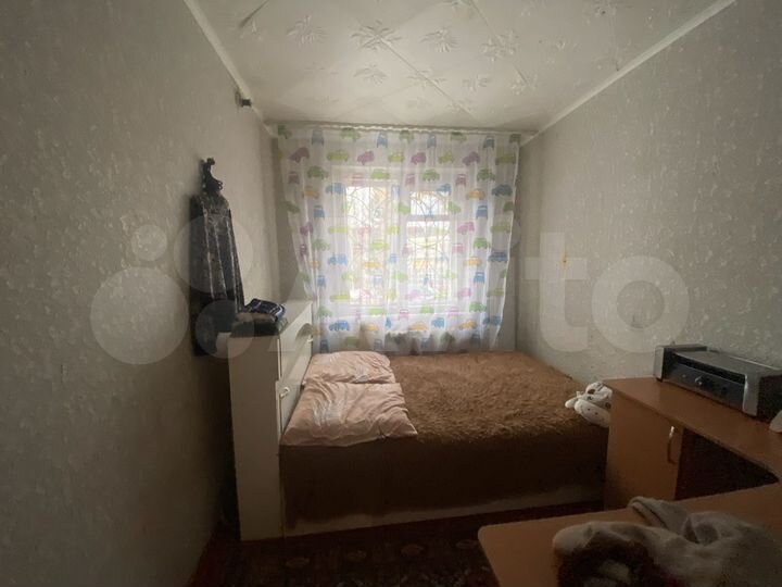 4-к. квартира, 61 м², 1/5 эт.