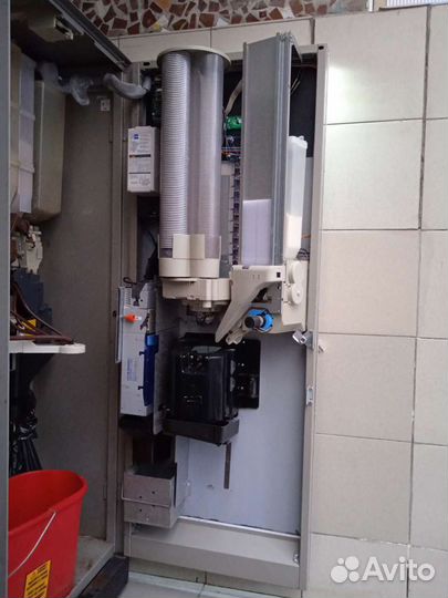 Кофейный автомат 