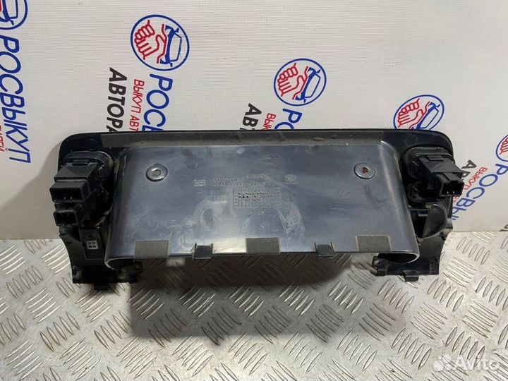 Накладка щитка приборов Daewoo Nexia