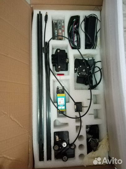 Лазерный гравер 4050