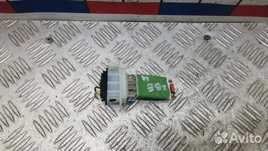 Сопротивление печки opel combo C (ZBE04KL01)