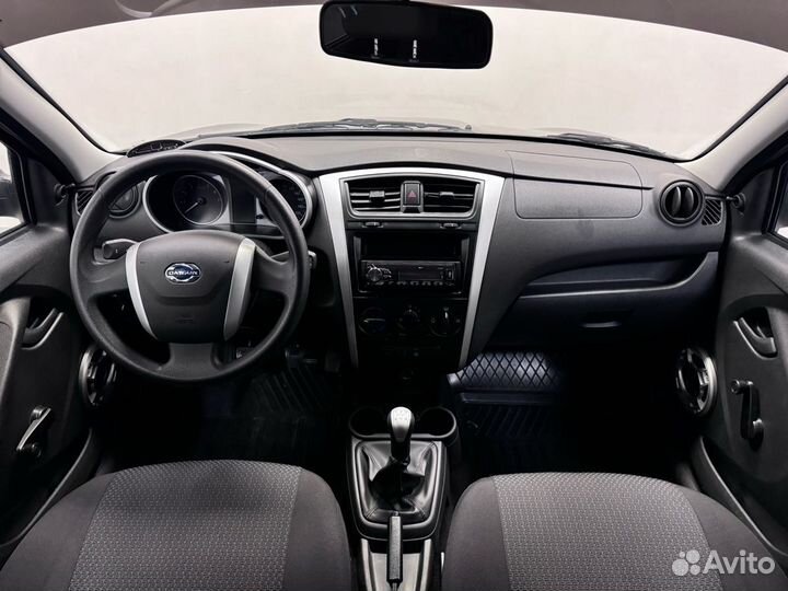 Datsun on-DO 1.6 МТ, 2019, 71 511 км