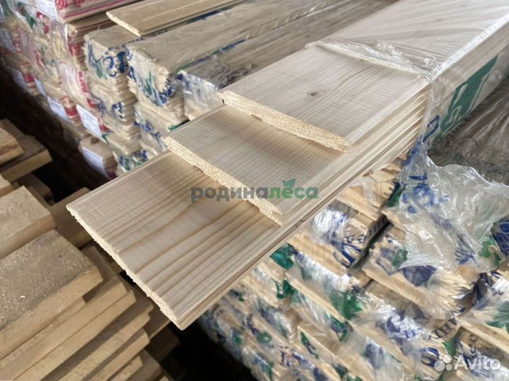 Имитация бруса