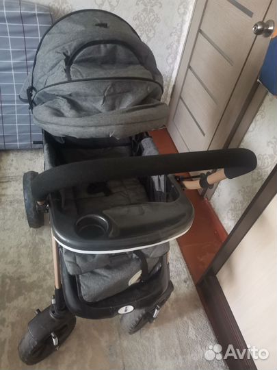 Прогулочная коляска бу