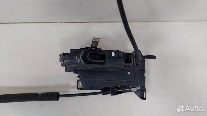 Б/У Замок двери задней правой 805027072R renault