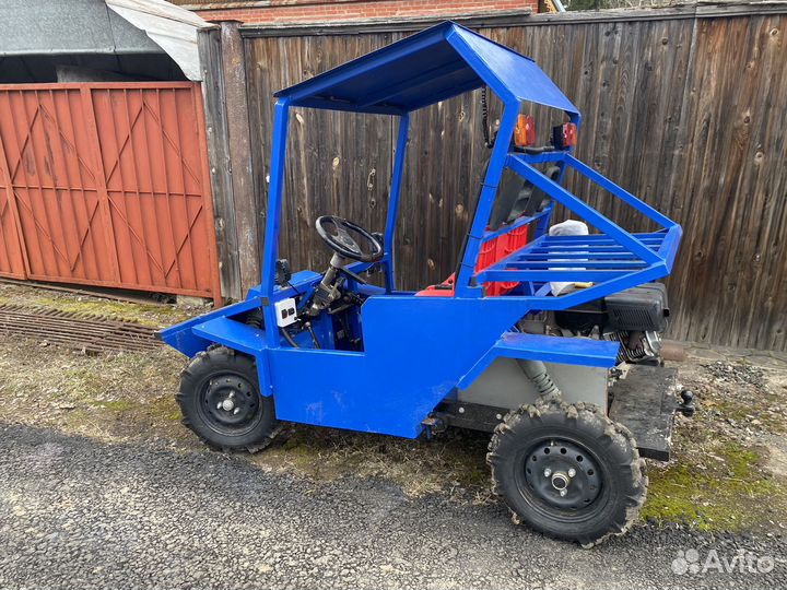 Багги / мини трактор