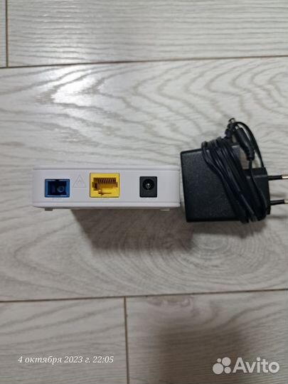 Оптический терминал v-sol v2801se