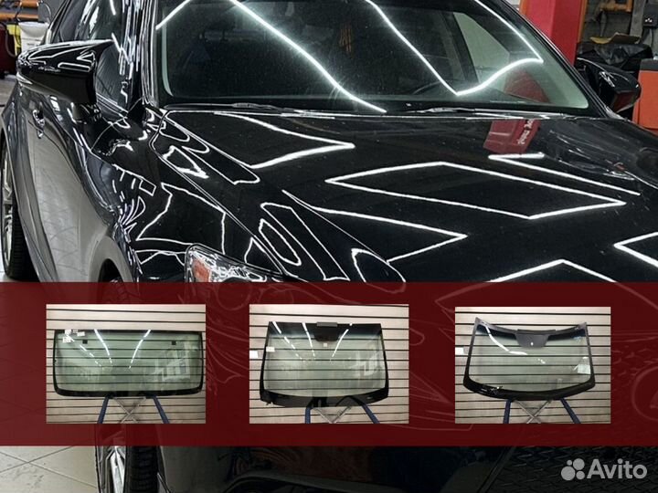 Лобовое стекло Audi Q8