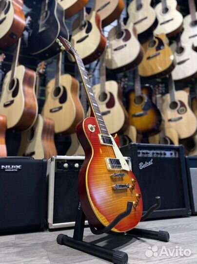 Les Paul Vintage V100mrcs электрогитара