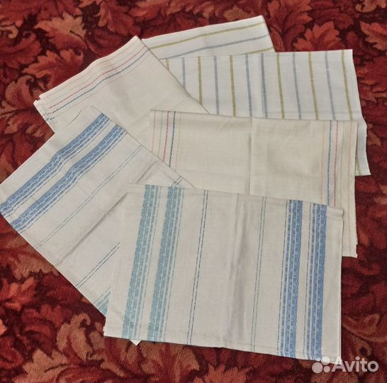 Полотенца СССР