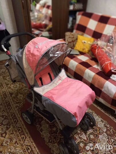 Детские коляски прогулочные