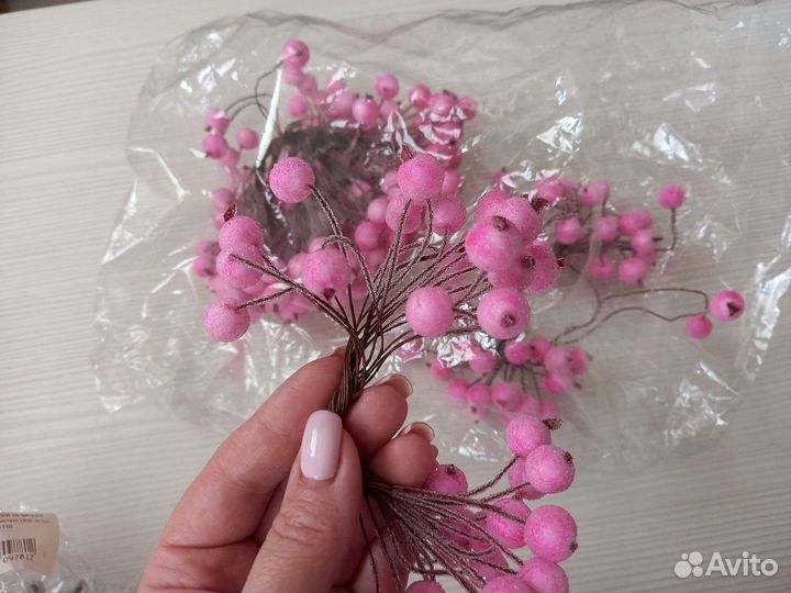 Хобби. Сахарные ягоды