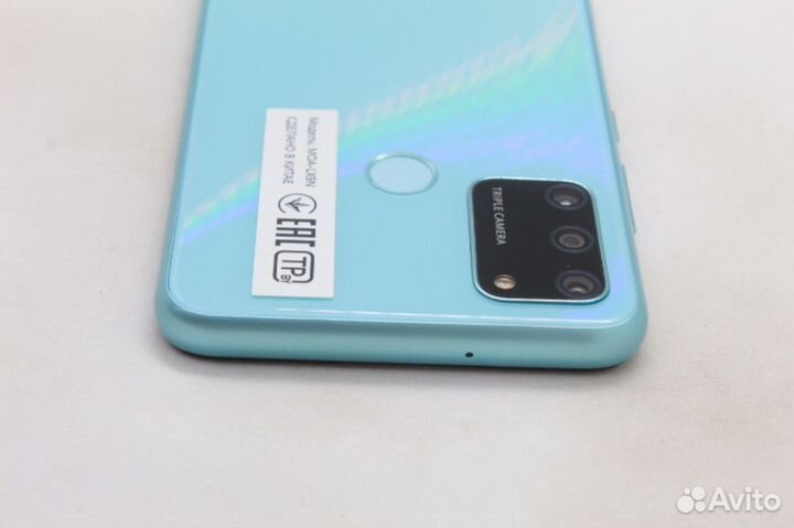 Honor 9A 64Gb Ram 3Gb Ice Green