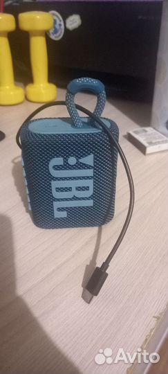 Jbl GO 3