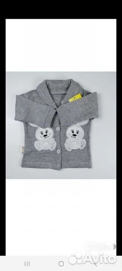 Комплект для новорождённого